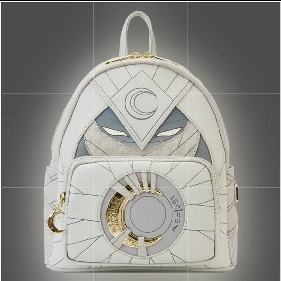 Loungefly Bags Loungefly Wondercon 223 Moon Knight Glow Cosplay